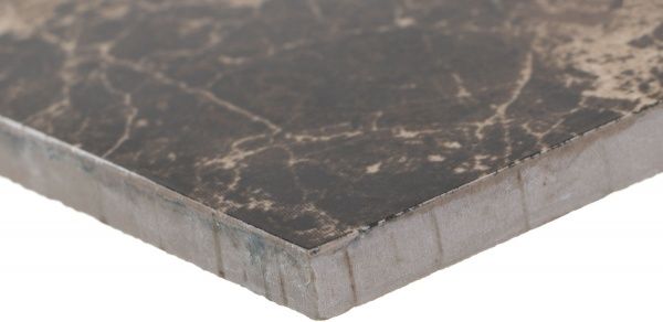 Плитка Huida Dark emperador HK6759 60х60 