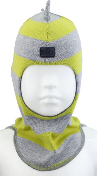 Шапка для мальчика Ruddy Дино р.47-49 разноцветный 2215 