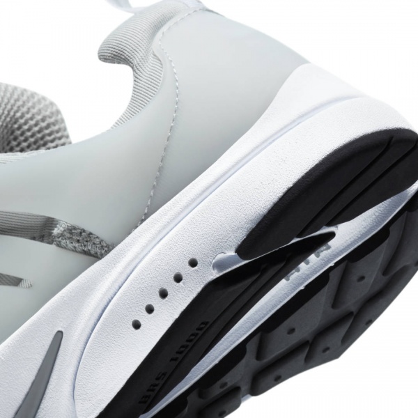Кросівки Nike NIKE AIR PRESTO CT3550-002 р.US 12 сірий