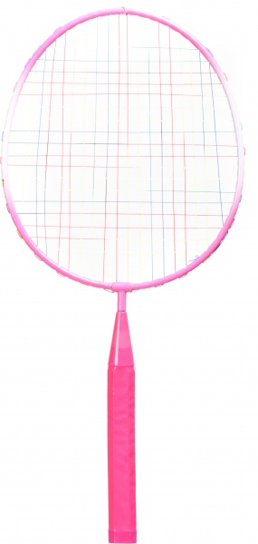 Набор для бадминтона UP! (Underprice) розовый BDDUP-020Y 