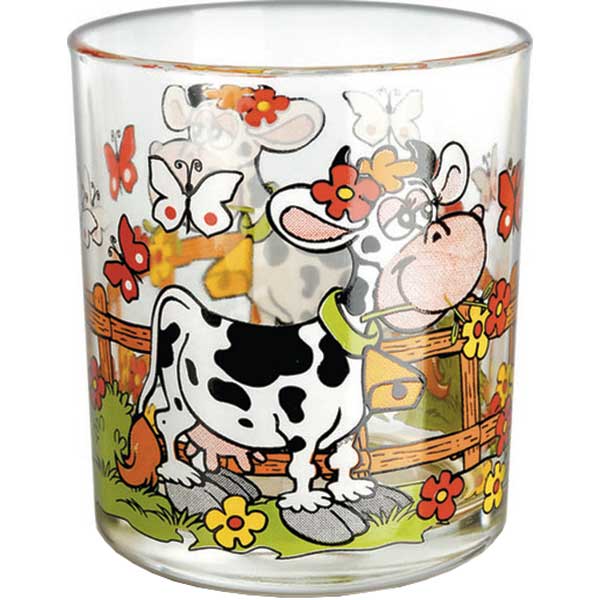 Набір Borgonovo Dulcinea глечик + 6 склянок