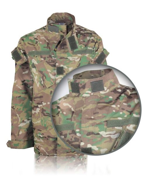 Костюм Комбат MultiCAM рип стоп р. 52-54 рост 3