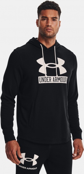 Джемпер Under Armour 1370390-001 р. S/M чорний