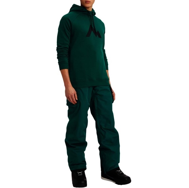 Джемпер McKinley Garry II ux 416660-777 р. L зеленый