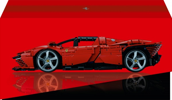 Конструктор LEGO Technic Ferrari Daytona SP3 42143