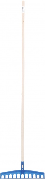 Грабли зубчатые огородные № 4 12 зубов