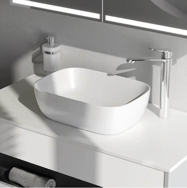 Умывальник-чаша AM.PM Func 45 см MFAWCC10450WG