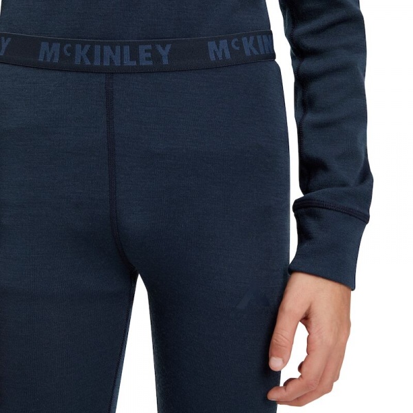Комплект термобілизни McKinley SET Riku/River jrs 408372-516 синій