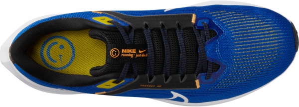 Кроссовки Nike NIKE AIR ZOOM PEGASUS 40 DV3853-401 р.44 синий