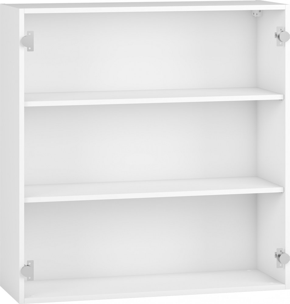 Шкаф верхний Грейд Оптимум 900x926x297 мм белый