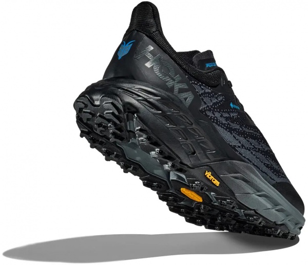 Кроссовки Hoka 1127912-BBLC р.47 1/3 черный