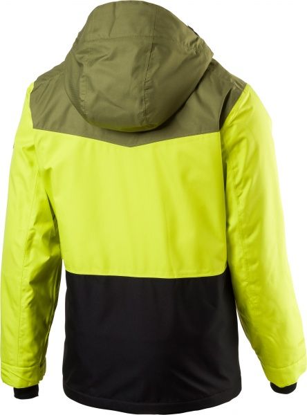 Куртка Firefly Braxton ux 280457-905839 2XL лайм