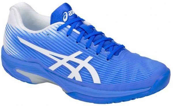 Кроссовки Asics SOLUTION FF 1042A002-411 р.6 синий