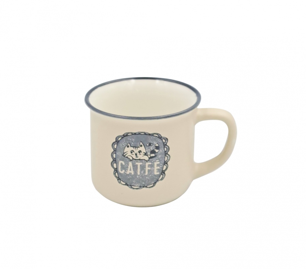 Чашка Vittora Вкус кофе 110 мл