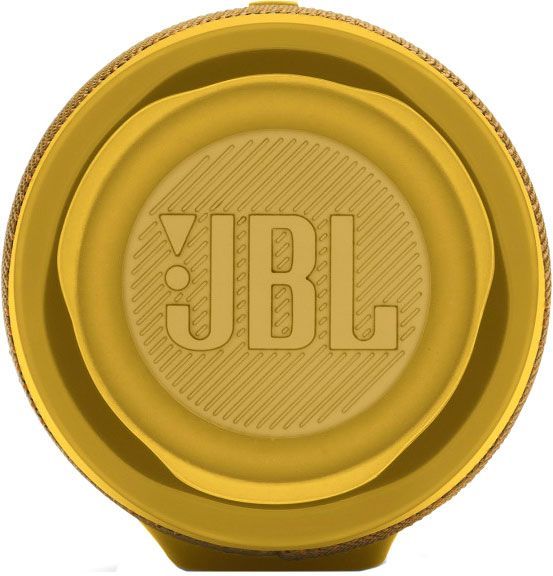 Портативная колонка JBL® CHARGE 4 1.0 yellow 