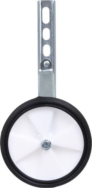 Колеса опорные MaxxPro велосипедные черные SWD101-BK SS20 