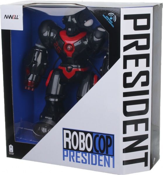 Интерактивный робот Winner на инфракрасном управлении черно-красный BR1296334/blc-rd