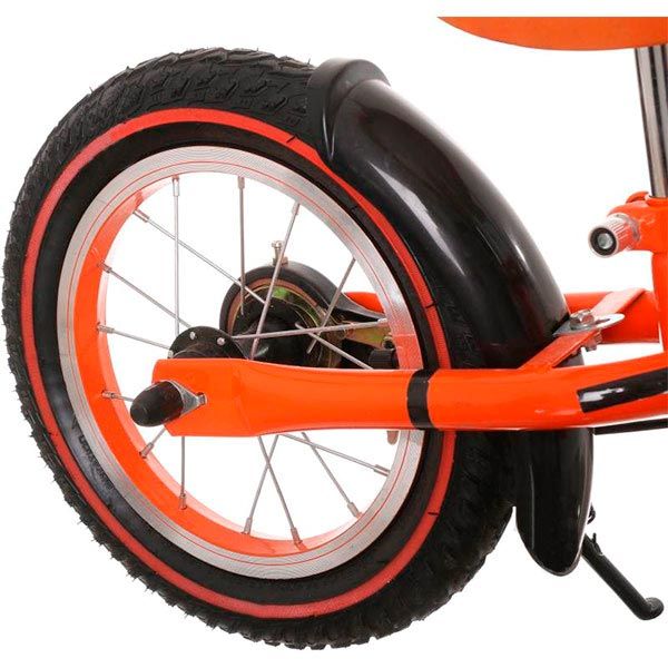 Біговел TORINO TSFL-004 чорно-помаранчевий