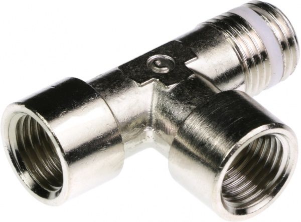 Тройник Camozzi S2050