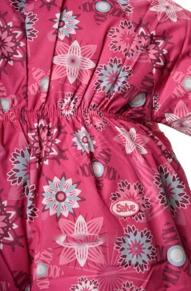 Комбінезон для дівчаток Reima фуксія р.68 2599 SWG 