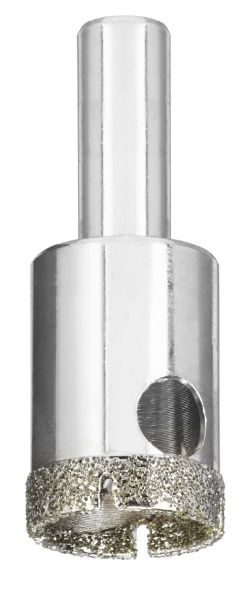 Сверло для плитки KWB 25x45 мм 20 мм 1 шт. 499820