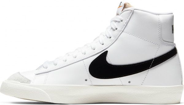 Кеди Nike Blazer Mid '77 CZ1055-100 р. US 7 білий