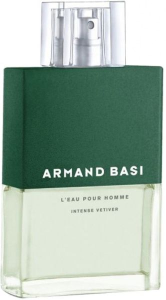 Туалетная вода Armand Basi L'eau Pour Homme Intense Vetiver 75 мл