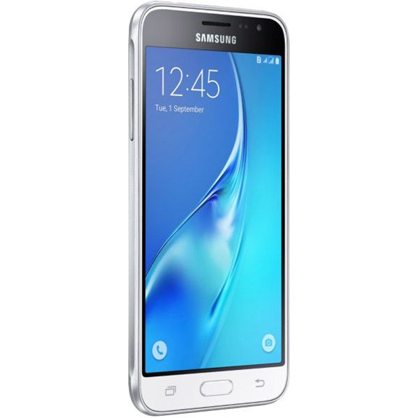Смартфон Samsung J320H DS white