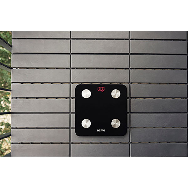 Смарт-ваги Acme SC101 Smart Scale Black