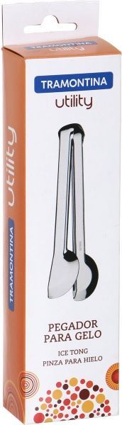 Щипці для льоду Utility 18 см 63800/610 Tramontina