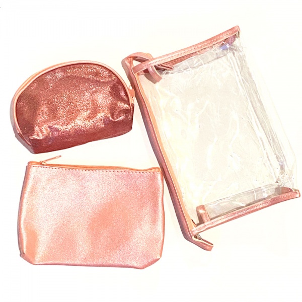 Косметичка рожевий NK3-11MN-rs 