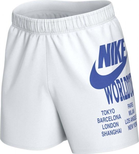 Шорти Nike M NSW FT SHORT WTOUR DA0645-100 р. XL білий