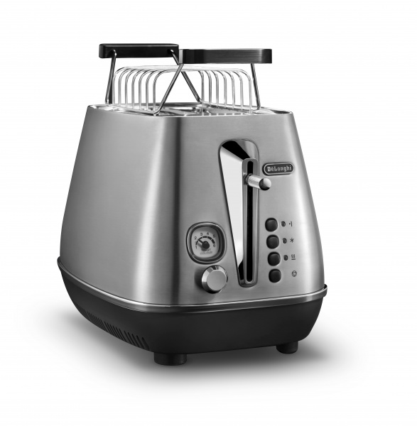 Тостер Delonghi CTI2103.M Distinta X 