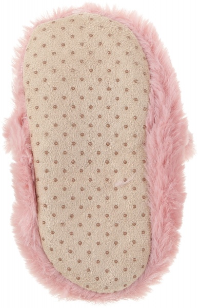 Капці дитячі для дівчинки Maxwin KIDS Звірята Кролик р.29-31 рожевий 