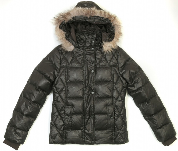 Куртка жін. F534042 к-р чорний XL