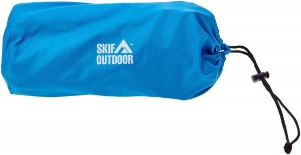 Подушка для путешествий SKIF Outdoor One-Man голубой