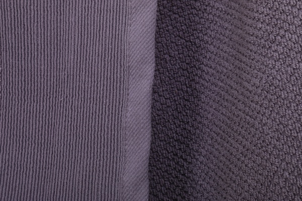 Спідниця для сауни Гофре S-M 70x140 см сірий La Nuit 