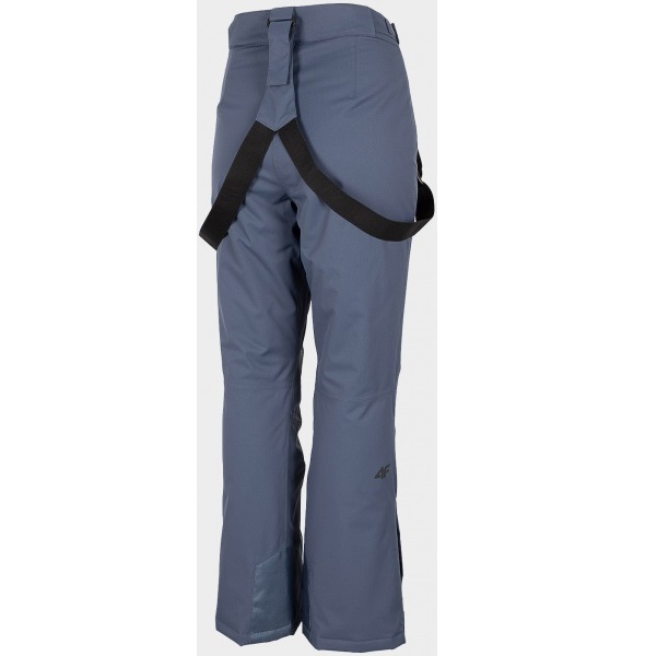 Брюки 4F WOSKI TROUSERS SPDN001 H4Z22-SPDN001-32S р. L серо-синий