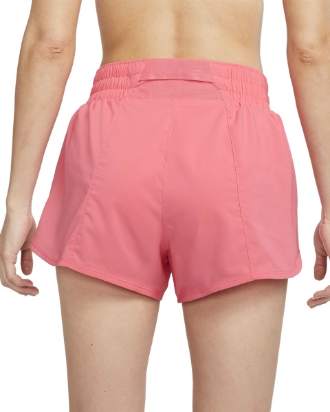 Шорти Nike W NK SWOOSH SHORT VENEER VERS DX1031-894 р. XS рожевий