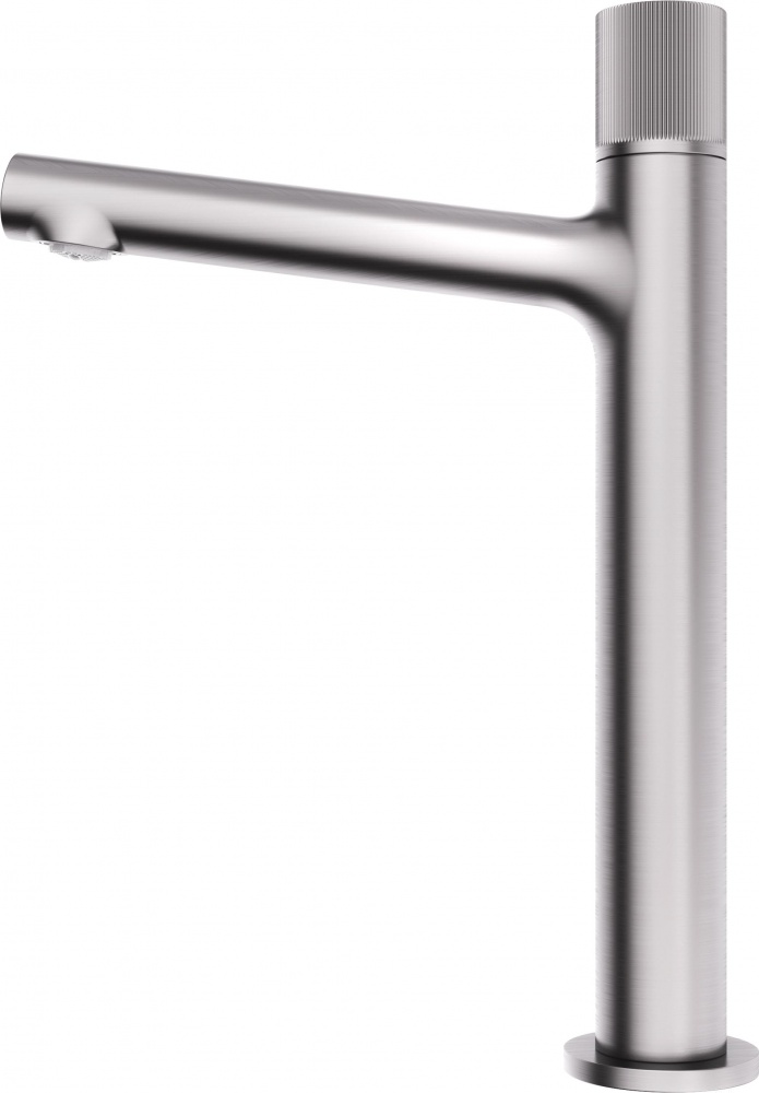 Змішувач для умивальника Aqua Rodos Roma 04 Gun Metal