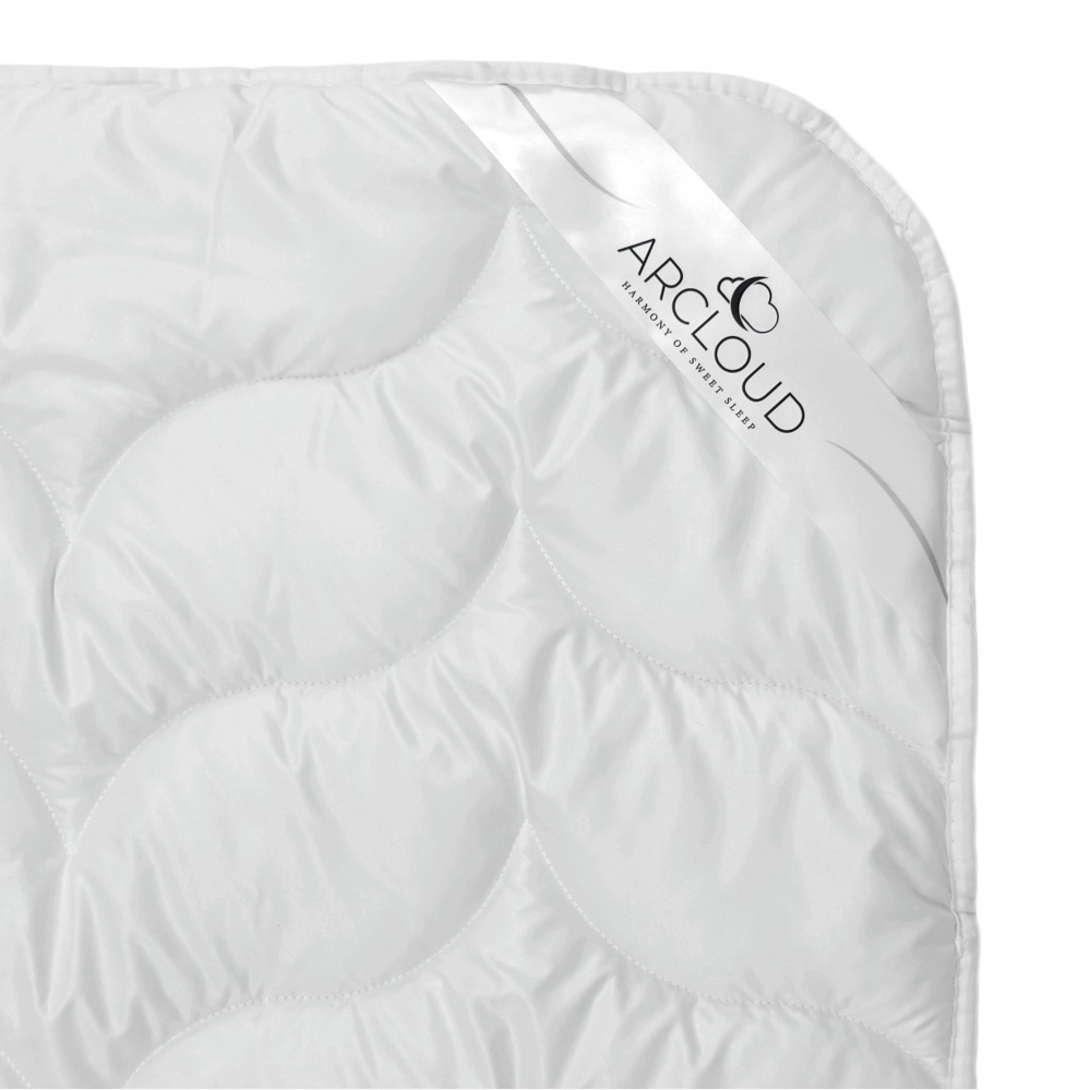 Ковдра демісезонна евро преміум софт Chill Out 200x220 см ARCLOUD