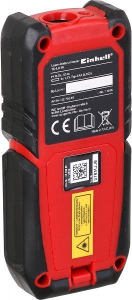Дальномер лазерный Einhell TC-LD 50 2270080