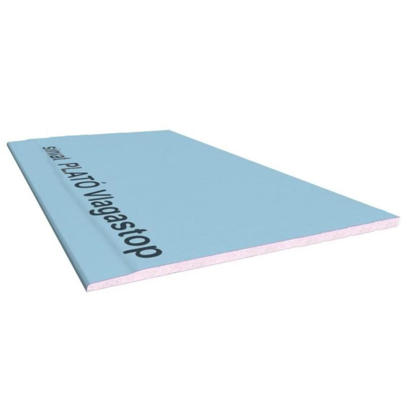 Гіпсокартон Plato Vlagostop Siniat 2500x1200х12,5 мм