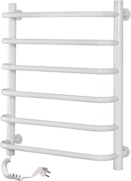 Рушникосушарка електрична NAVIN Симфонія Квадро 480х600 лів регулятор (12-009151-4860)