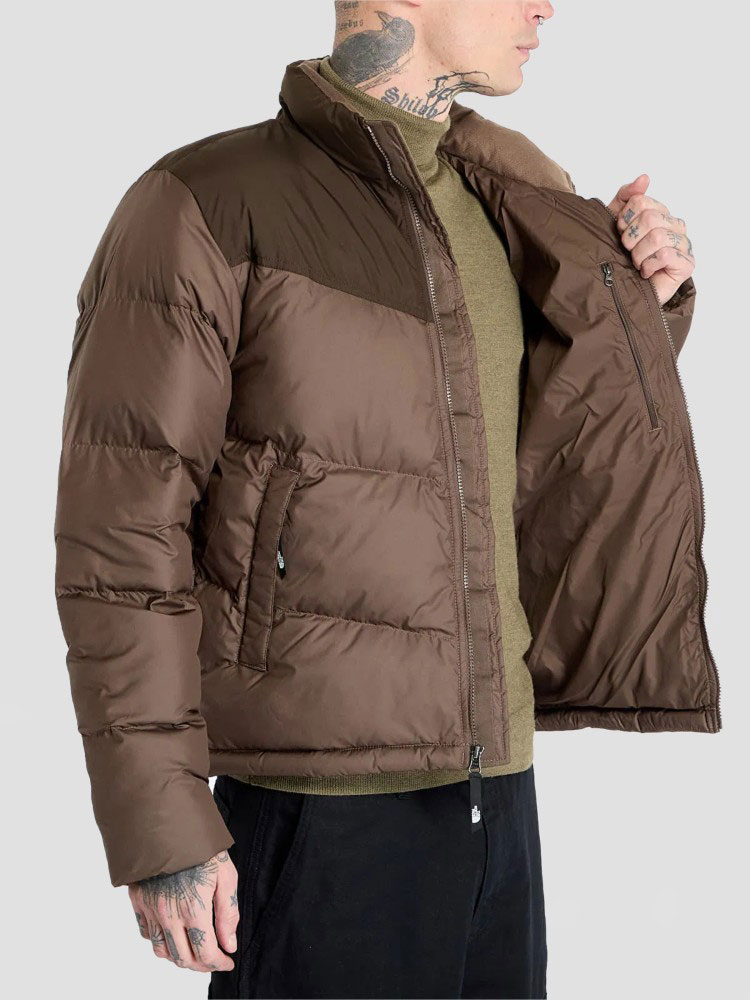 Куртка мужская THE NORTH FACE Saikuru NF0A853I7O31 р.M коричневый