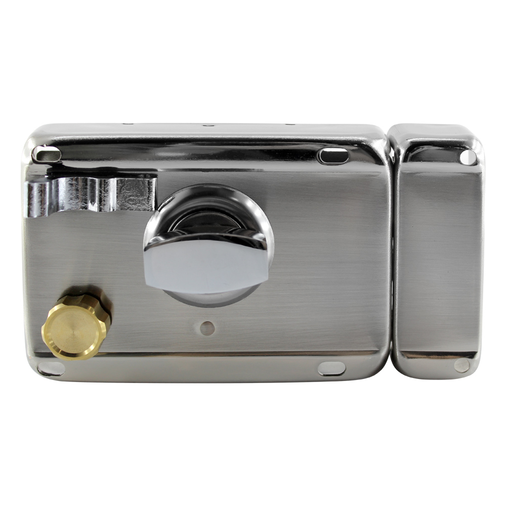 Дверний замок вхідний Comit Art.CT0681 нержавіюча сталь