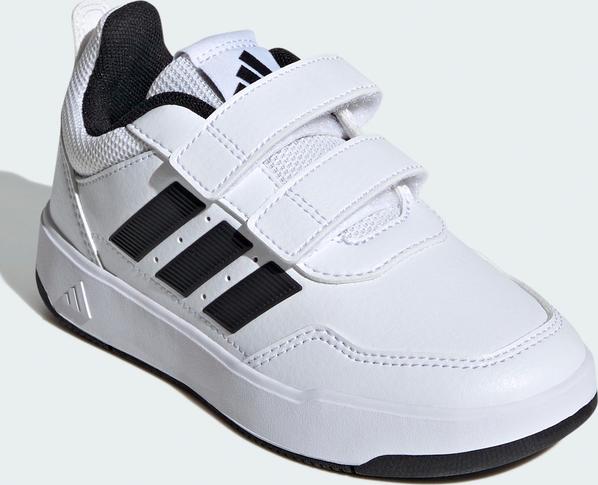 Кросівки дитячі Adidas TENSAUR SPORT 3.0 CF K FTWWHT/CBLACK/FTWWHT JQ1843 р.34 білі