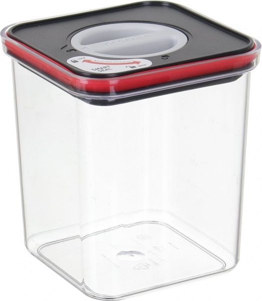 Ємність для сипучих Square 1,35 л Flamberg Premium