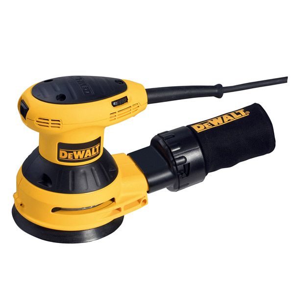Шліфмашина ексцентрикова DeWalt D26453