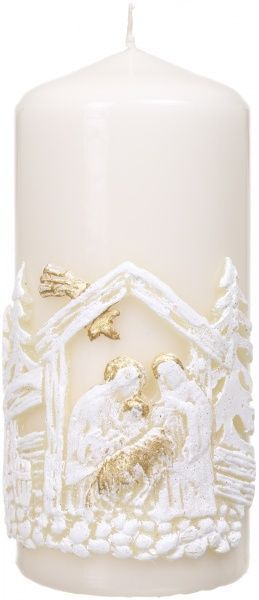 Свічка Різдво №2 15 см